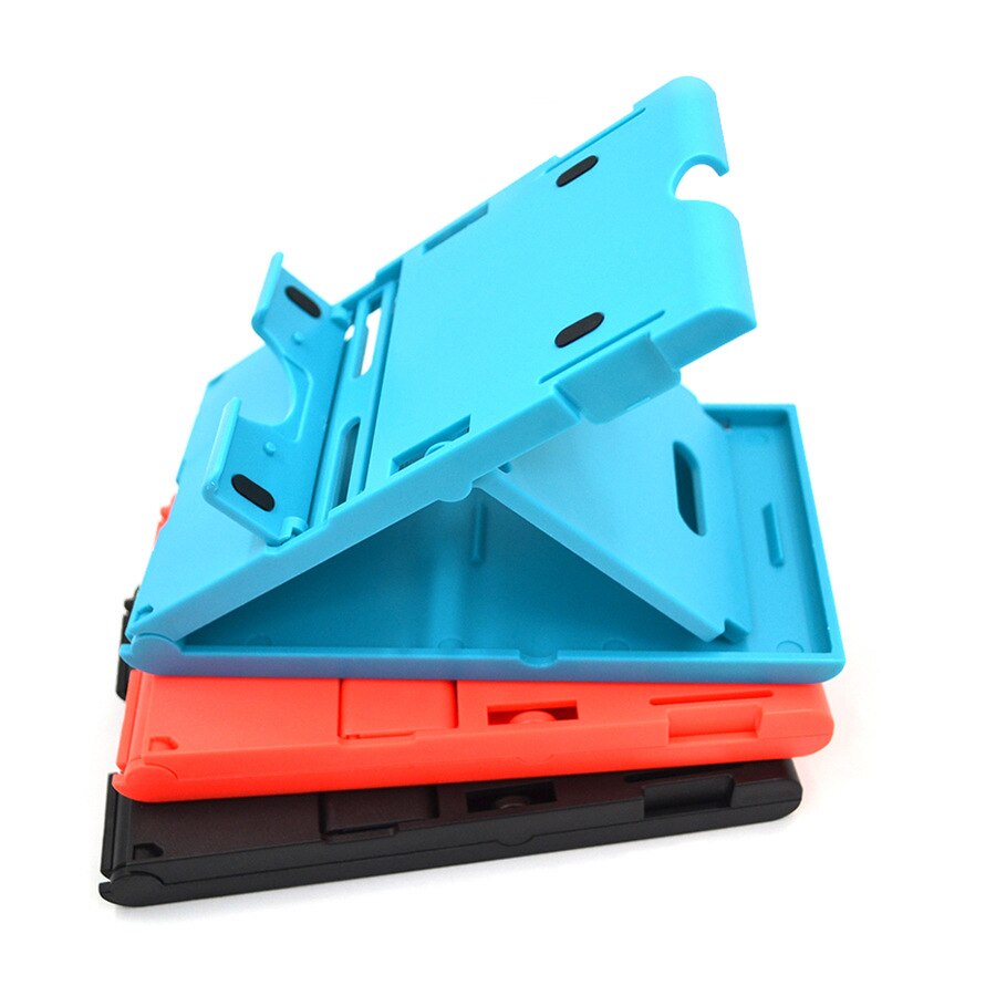 Met kaartdoos nintendo switch beugel ns basis opvouwbaar koeling ns spelcomputer telefoon tablet verstelbaar voor nintendo switch console