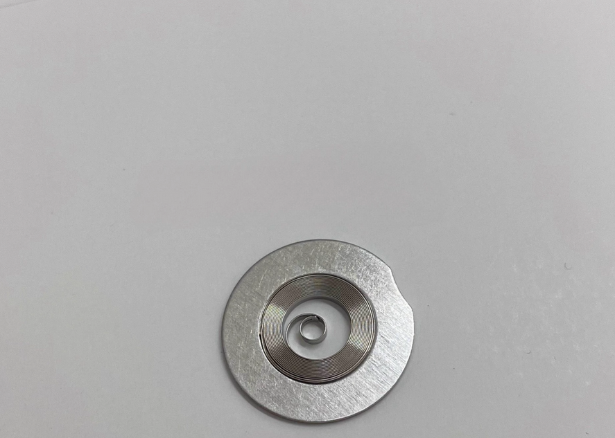 Uhrwerk feder Uhrwerk feder für 3135 /2892/2671/2000/7001/2824 2836/2130 2135: grau