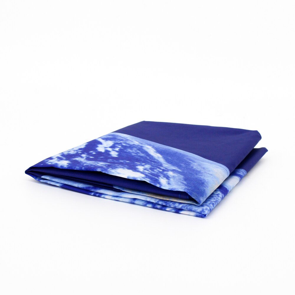 hanging 90*150cm Earth Day flag For decoration