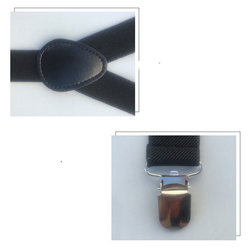 Accesorios de ropa para niños de escuela primaria y secundaria 3 con tirantes FY18101910
