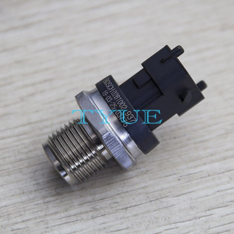 Chinese Diesel Brandstof Rail Druksensor Valve 0281002405 0281002700 0281006022 0281002942 0281006176