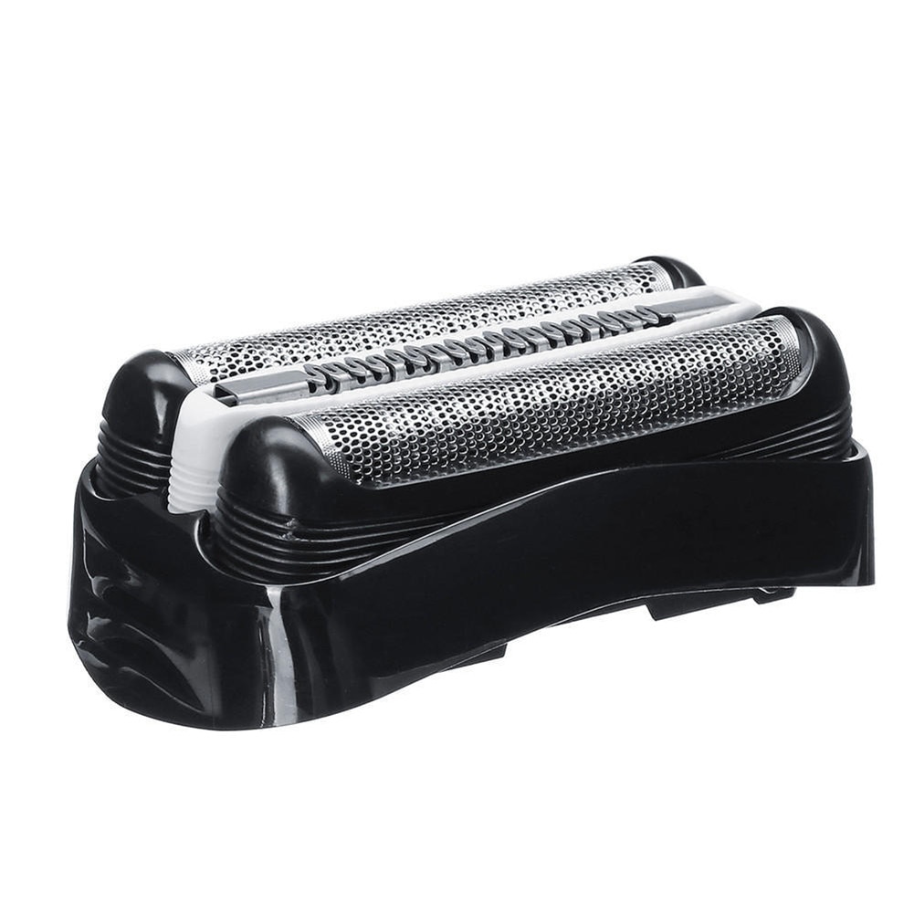 Cabezal de repuesto para afeitadora Braun Serie 3, 32B, 32S, 21B, para Cruzer6, 301S, 310S, 320S, 360S, 3000S, 3010S, 3020S, 350CC: 32B