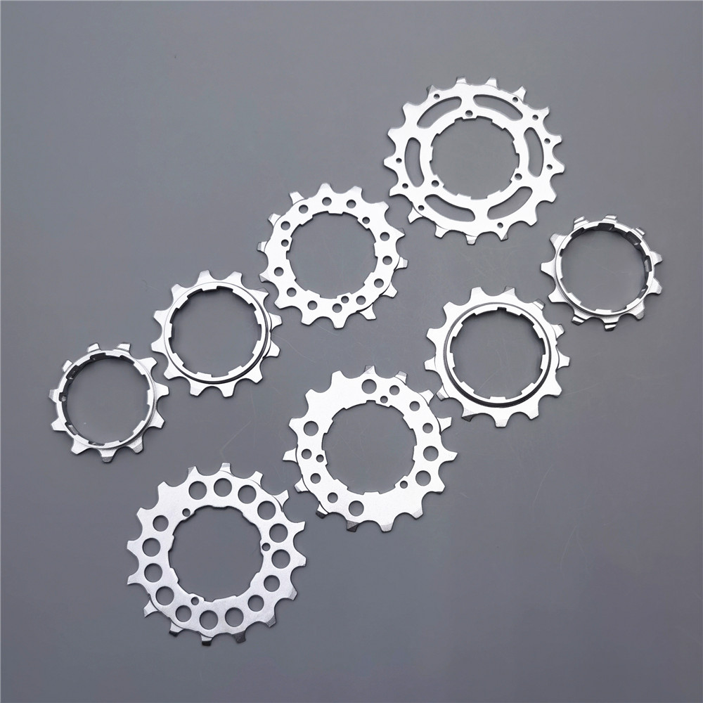 SHIMANO XT CS-M771, rueda dentada Cog Cassette de 10 velocidades, Unidad de rueda dentada 11/12/13/14T CS-M771