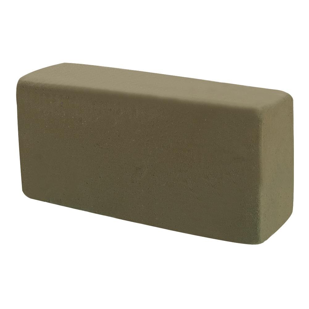 22.5*11*7cm droge schuimstenen bloemschuimstenen houder voor een knutselboeket, ideaal voor groene opslag voor bruiloften en thuis