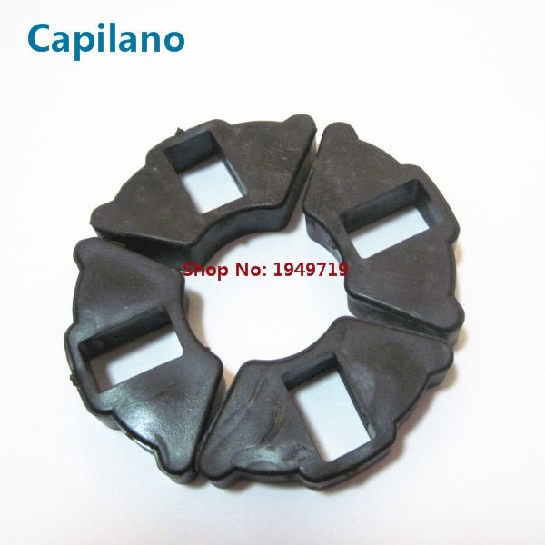 motorcycle YBR125 wheel hub rubber buffer for Yamaha 125cc YBR 125 rubber spare parts