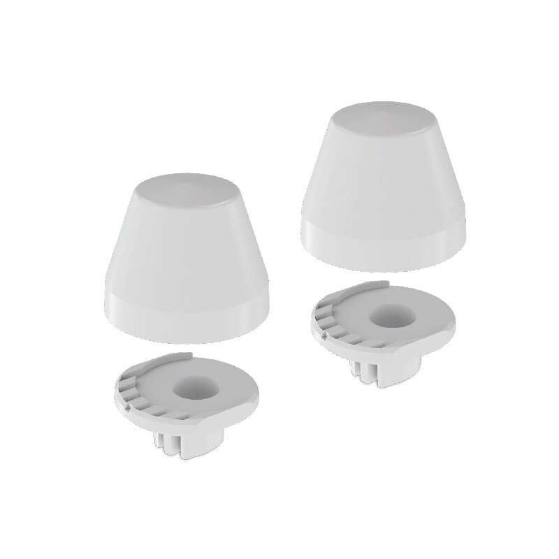 CONCEALED CISTERN M12 CONICAL BUSH & STOPPER