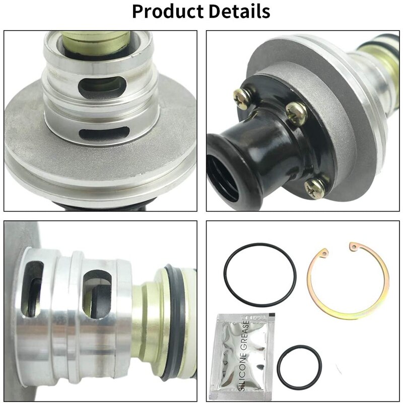 säubern Hohe Schub säubern Ventil Bausatz AD-IP 801266 / 065612 Ersetzt Bendix K022105