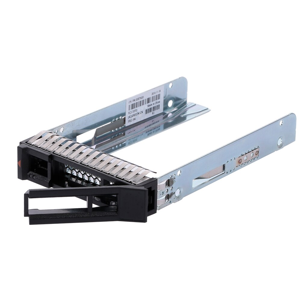 2.5inch SAS/SATA Harde Schijf Lade HDD Caddy voor IBM Thinksystem ST550 SR550 SR650 SR850