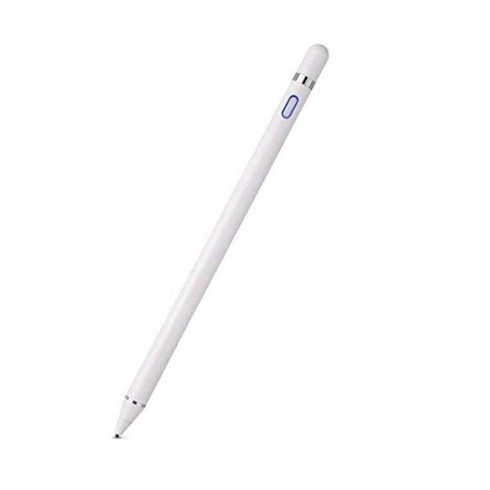 Lápiz Stylus activo para iPad, Apple Pencil 1, 2, IOS, tableta Android, iPad, Huawei, Samsung, Xiaomi: Blanco