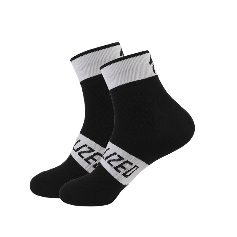 Fietsen Sokken Heren Sokken Running Sokken Sport Sokken Vrouw Sokken Basketbal Sokken Knie Hoge Sokken Compressie Sokken: K17