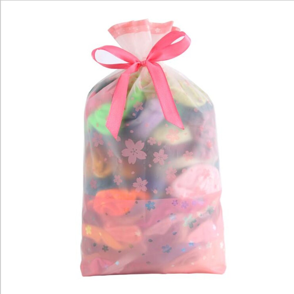 Cintas elásticas para el pelo Vintage, 50 colores, elásticas de terciopelo, para mujer, diademas, sombreros de niña, lazos para el pelo de goma lisos