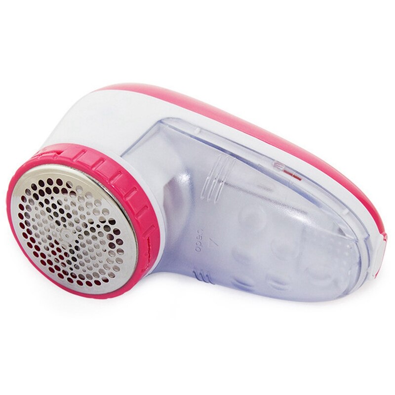 Mini épilateur portatif pour tissu, dispositif de rasage à piles