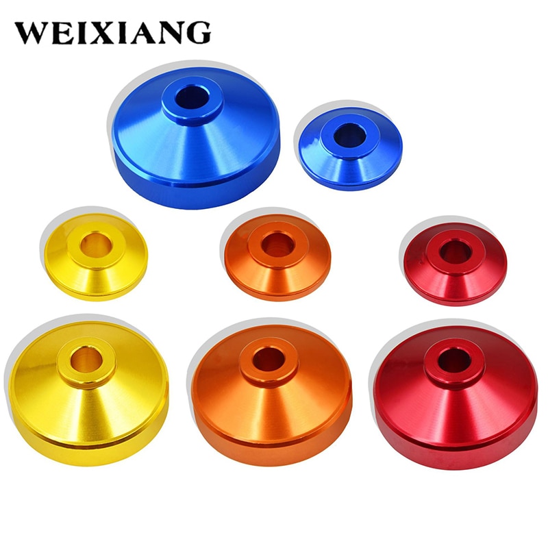 Kingdrag King Drag Front Rear Bush Cover meter Rim For Y15ZR Y15 PnP Y125ZR Exciter 150