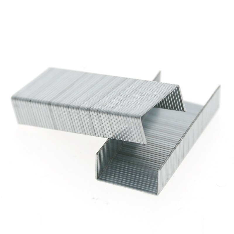 5 Boxes Metal Silver 10# 10000pcs Staples No.10 Paper Stapler Staple Office Binding Supplies