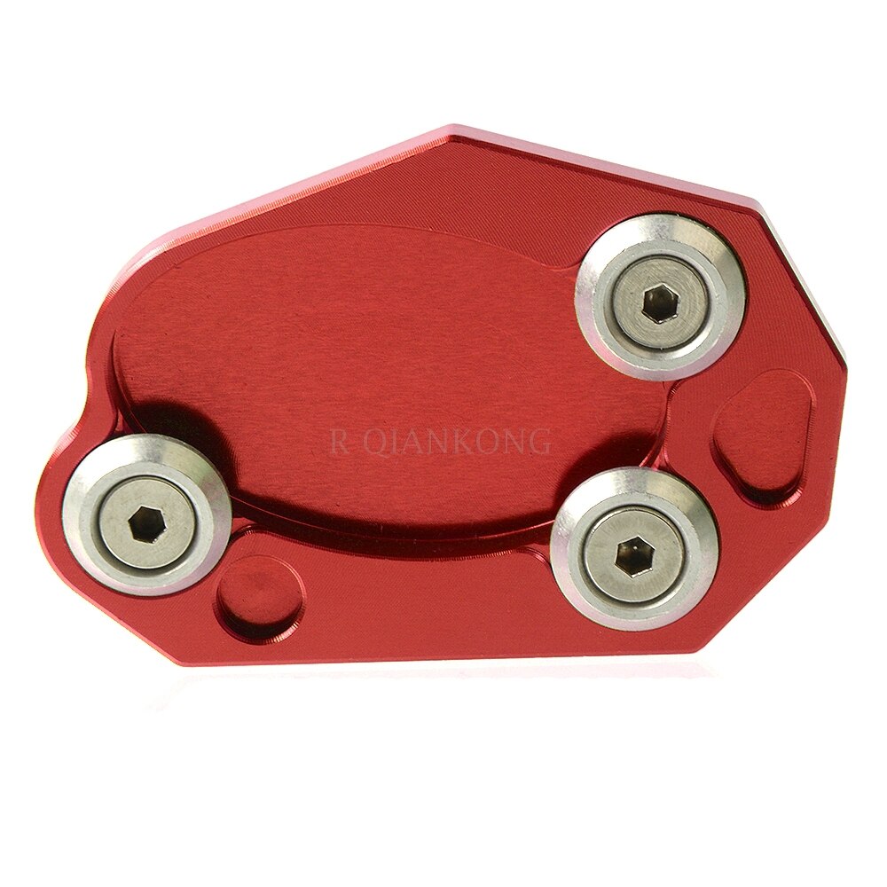 Kawasaki Z800 z 800 ER6 accessoires de moto: Rouge