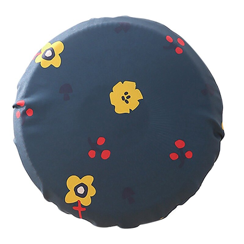 Fan Dust Cover Protection Cover Fan Cover Household All-inclusive Fabric Round Floor-standing Stereo Fan Dust Cover: DL1