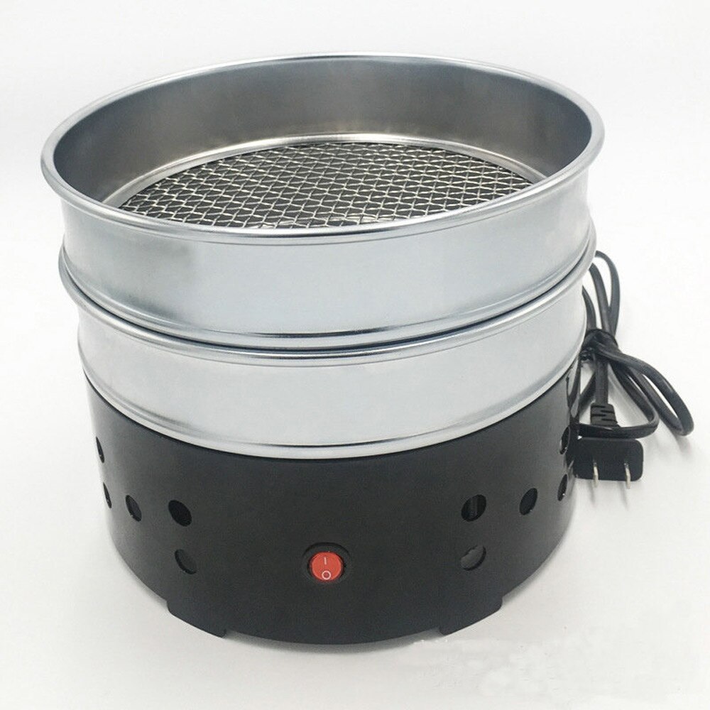 Coffee Bean Cooler Household Coffee Bean Cooler Household Coffee Roasting Cooling Machine (350g single layer 500g double layer): 500g double layer