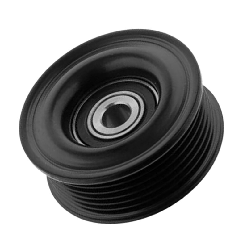 Baxzl Serpentine Belt Tensioner Pulley With Idler Pulley Kit For Toyota Tundra 4Runner Sequoia Land Cruiser For Lexus LX470 GX470 LS430 GS430 GS400 SC400 1998-2009 4.0L 4.3L 4.7L V8 Replaces 90K-38488