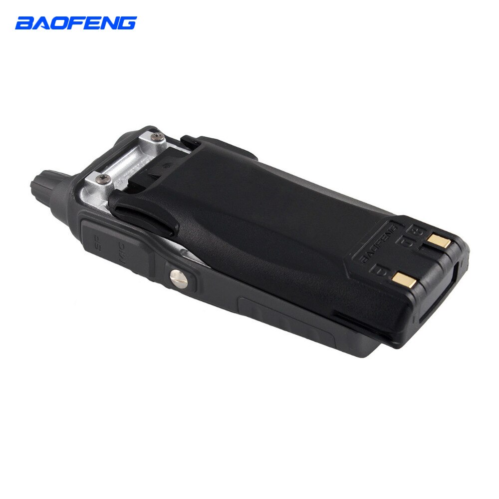 Originalt baofeng bl -8 2800 mah 7.4v li-ion batteri til uv -82 uv-8d uv -89 uv-8 tovejs radio transceiver batteri høj kapacitet