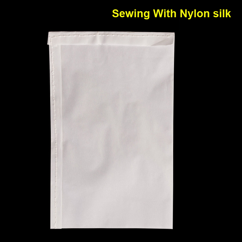 Agriculture Corn Wheat Pollination Isolation Parchment Bag 100PCS-Packs White Red Yellow Available Hybrid Breeding Cover Bag