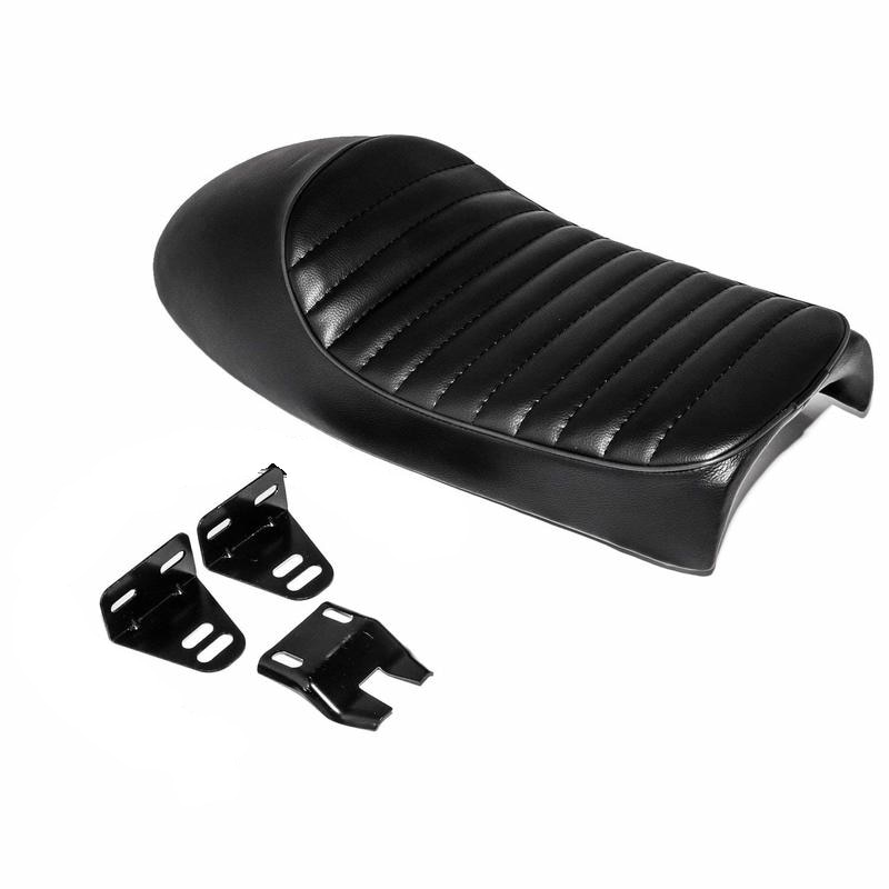 Universal Vintage Bult Cafe Racer Seat Voor Honda ... – Grandado