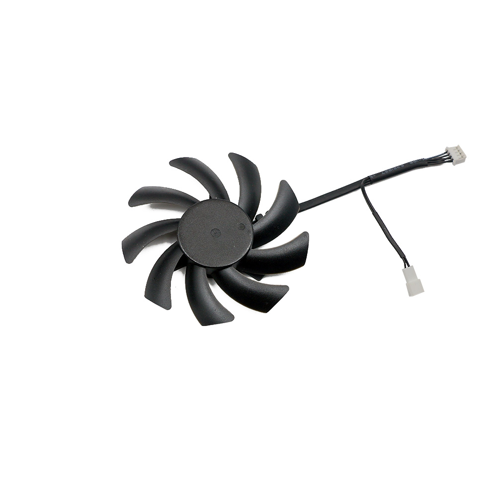 82 mm FDC10H12S9-C RTX3060 3060TI GPU-Lüfter für Lenovo/Dell/HP RTX 3060 TI OEM Grafikkartenlüfter Ersatz-Lüfter