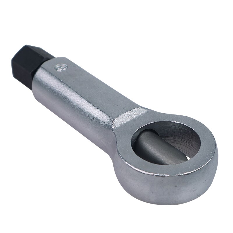 Separador de tuercas resistentes a la oxidación, herramienta de acero hexagonal para quitar tuercas dañadas, llave inglesa oxidada, 6/8/10.5CM