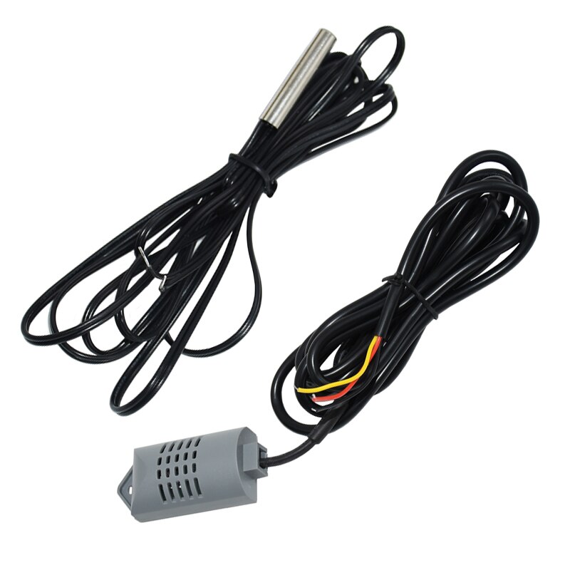 Temperatura automática e umidade Sensor, Incubadora Acessórios, XM-18s Controlador, Dedicado, 1 Set