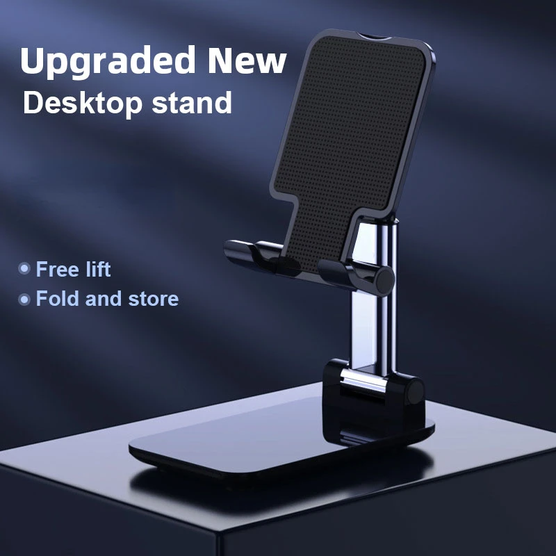 CMAOS Schreibtisch praktisch Halfter Stehen Für iPhone iPad Einstellbare Tablette Faltbare Tisch praktisch Pult Stand Halfter Universal-