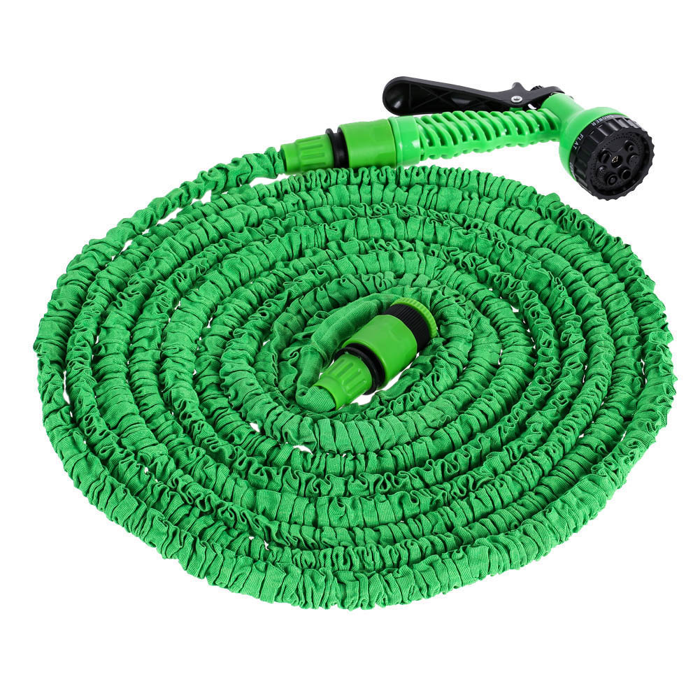 Garden Sprinkler Hose High Home Expandable Hose Multipurpose High-Pressure Car Wash Garden Watering Hose Garden Tools: Lavender