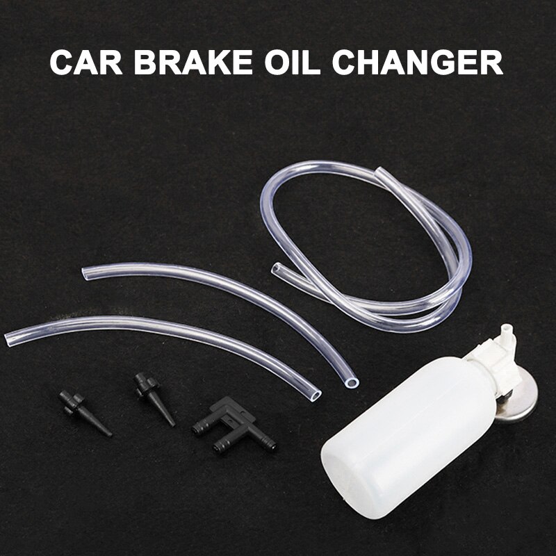 Remontluchter Kit Handvacuümpomp Auto Lucht Pneumatische Garage Vacuü