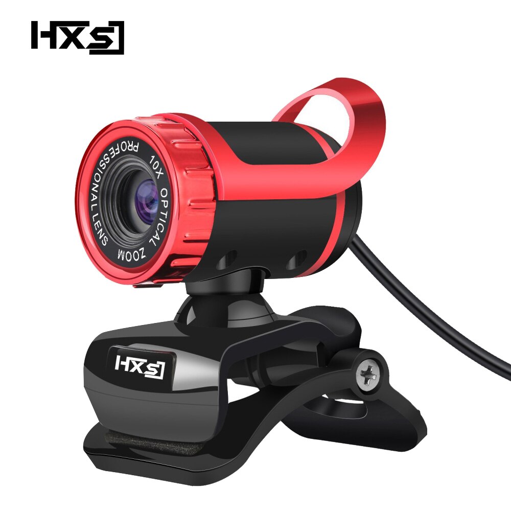 HXSJ 480 P Web Cam mit Absorption Mikrofon MIC für Skype für Android TV Drehbare Computer spezialeffekte Kamera Webcam