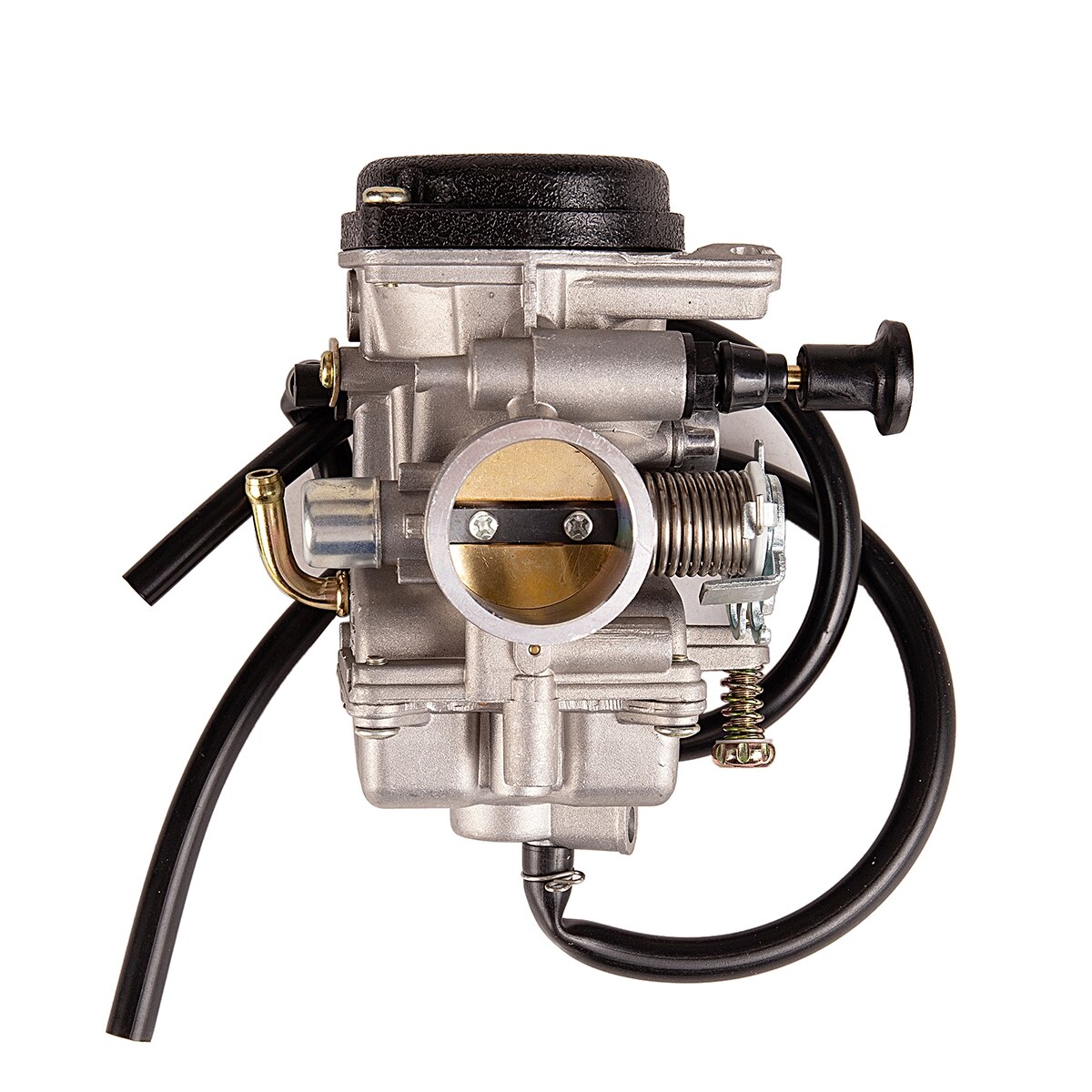 Carburador de motocicleta PD30 de 30mm para JIANSHE QingQi 250 JS GXT 250 QM250GY ATV Quad Motercross, piezas de Carburador Manual, Carburador