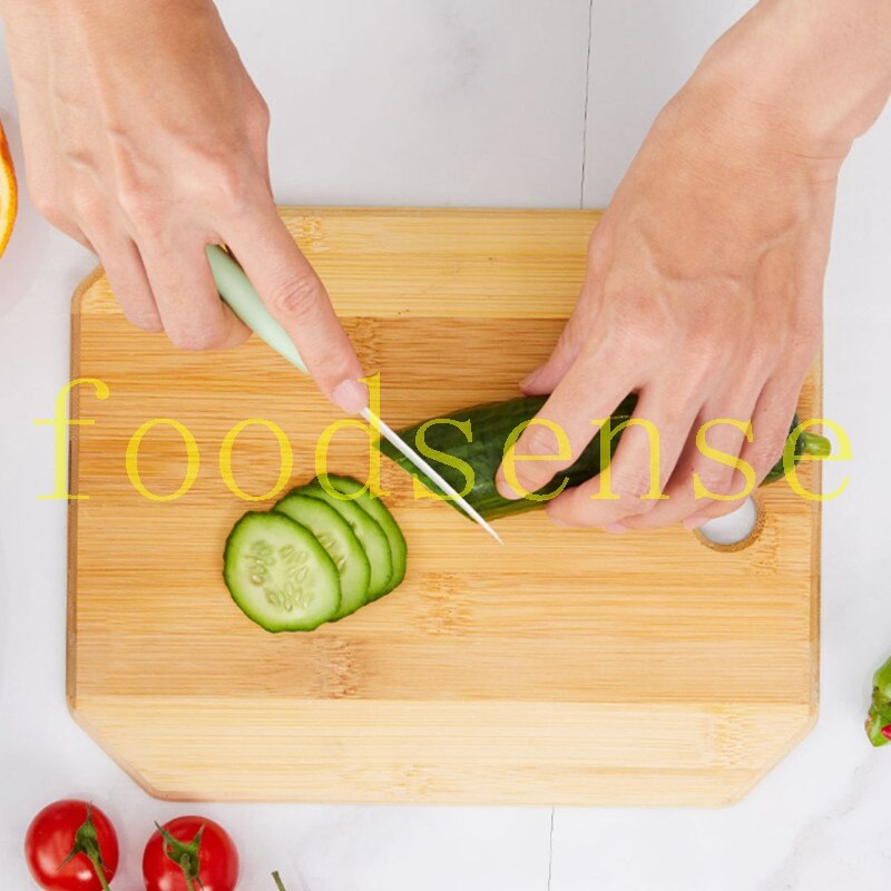 Bamboo Chopping Block