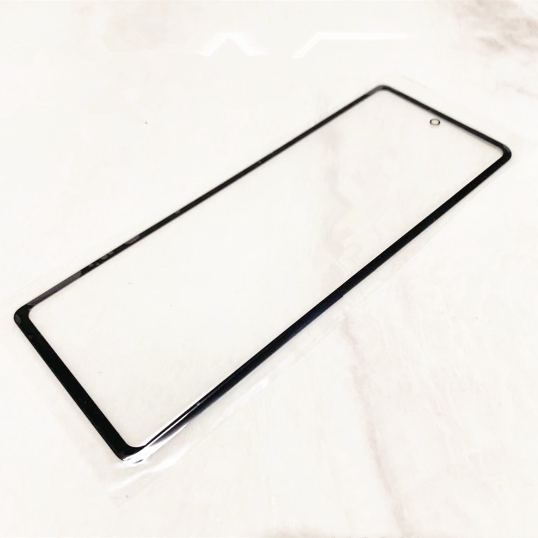 Écran tactile LCD de remplacement pour Samsung Galaxy Z Fold 2 W21 5G F916, couvercle en verre
