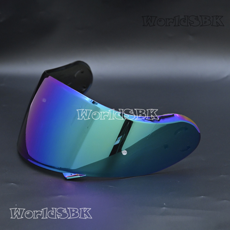 Voor Shoei Neotec 2 Neotec II CNS-3 Helmvizier Zonnekap Uv-beschermingslens: MULTI