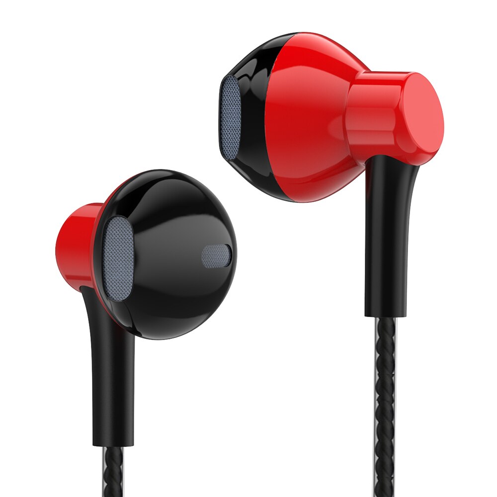 GSDUN G69 in ohr Kopfhörer Lärm abbrechen Headset 3,5mm Verdrahtet Ohrhörer Freihändiger mit Mic Für iphone 6 6s Plus 5s praktisch