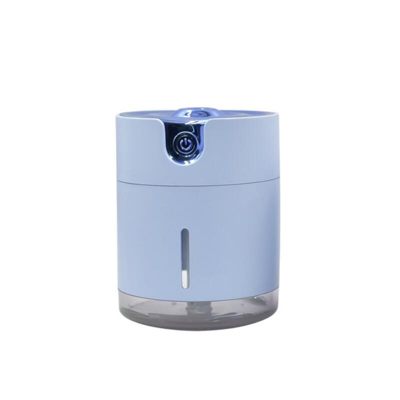 300ml Ultrasonic Humidifier Battery Operated USB R... – Grandado
