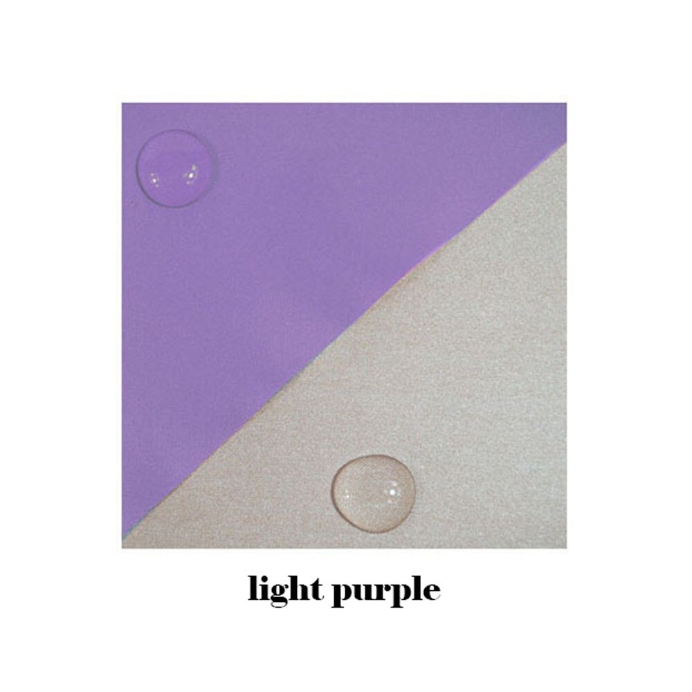 Silber Beschichtet Blackout Stoff Nylon Stoff Wasserdicht Polyester Regenschirm Drachen Wimpel DIY draussen Lager Zelt Sitz Abdeckung Material: hell Violett