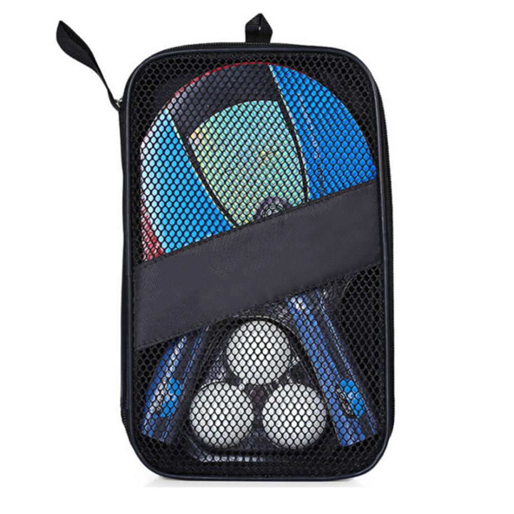 A Pair Pingpong Bat Table Tennis Sports Ping Pong Racket Paddle Bat+3PCS Balls Bag Set