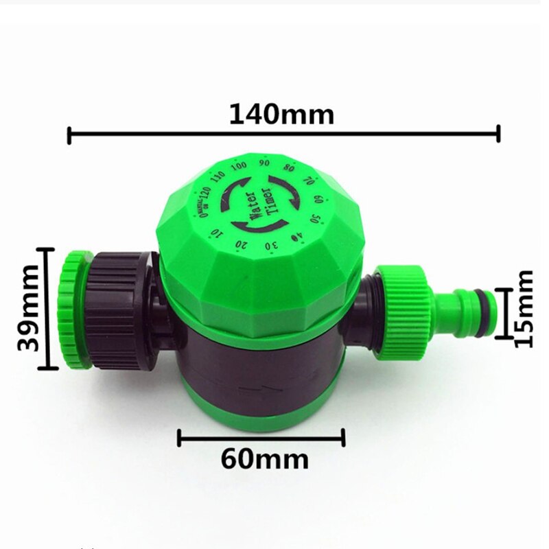 Garden timer gardening garden watering system watering can smart garden irrigation timer irrigation system garden tools: 2