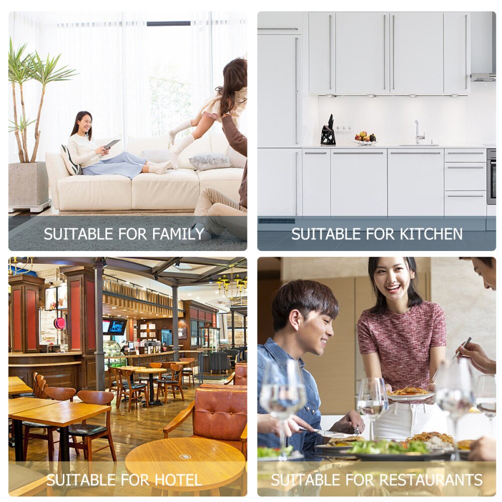 1 sæt 2 stk. glasforseglet opbevaringsdåse fuglerede kop madopbevaringsbeholder kornkrukke til hjemmekontorkøkken (gul + blå med