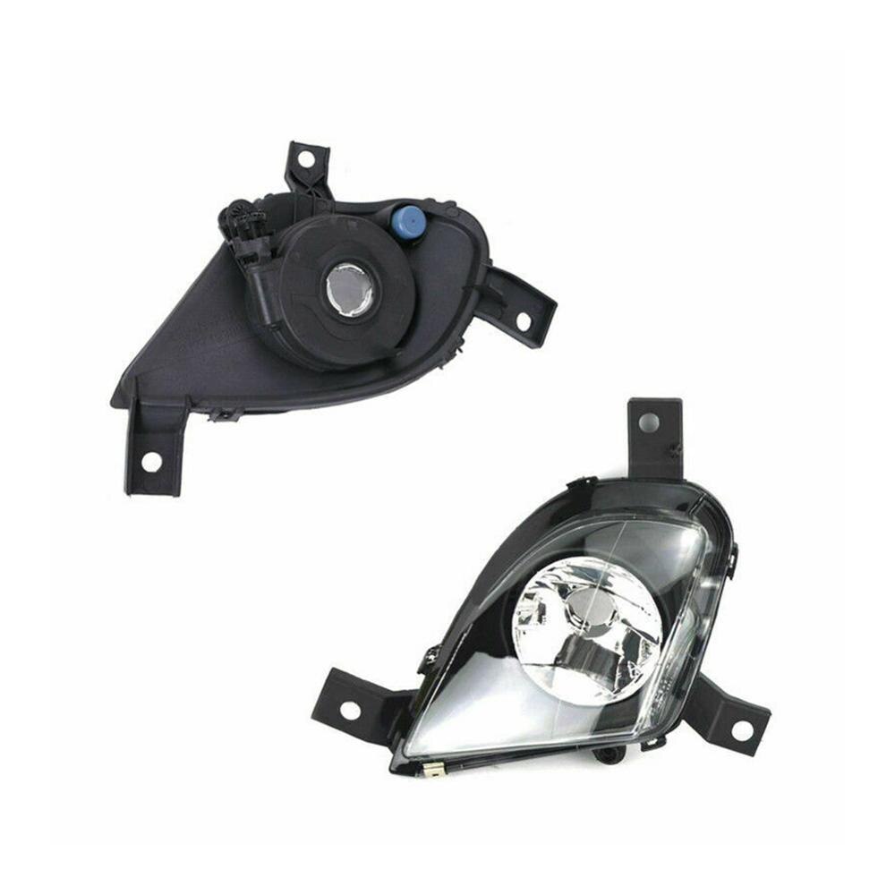 12 V 3000 K HB4 Gerookte Lens Auto Voorbumper Misthalogeenlampen met 12 V 3000 K HB4 Gerookte Lens Auto Voorbumper Misthalogeenlampen met