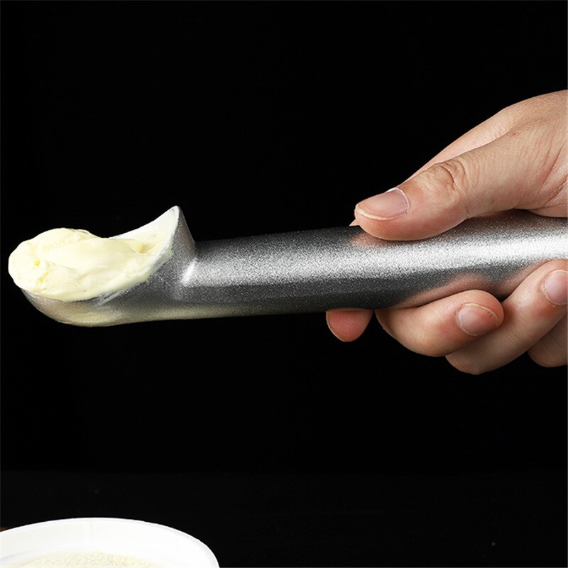 Cuillère à crème glacée usage Commercial haagen-dazs cuillère à crème glacée antiadhésive auto-fondante cuillère à crème glacée cuillère à crème glacée dure Melon Bal