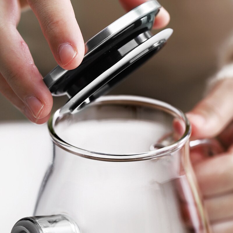 Bouteilles d'huile en verre, épices, assaisonnement, sauce soja, bouteille de stockage, condiment, distributeur d'huile , accessoire de cuisine