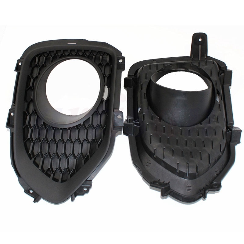 Mistlamp Cover Voorbumper Mistlamp Rechts & Links Mistlamp Bezel Voor Kia Sorento: Default Title