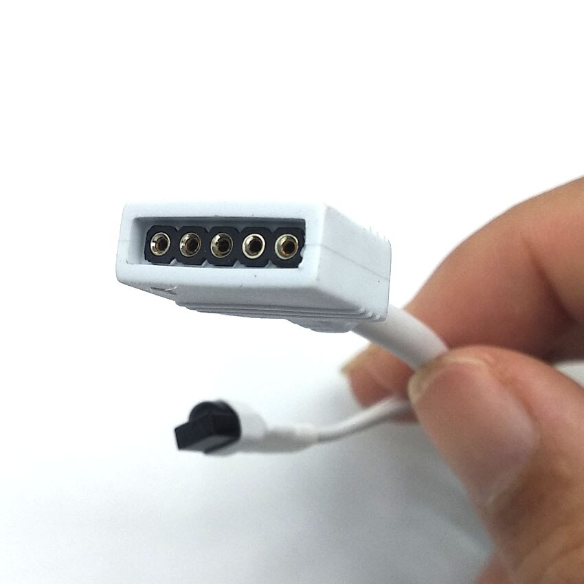 LED lampe IR fernbedienung mit 40 tasten infrarot fernbedienung 5050 LED streifen 5050 RGB weiß DC12-24V eingang