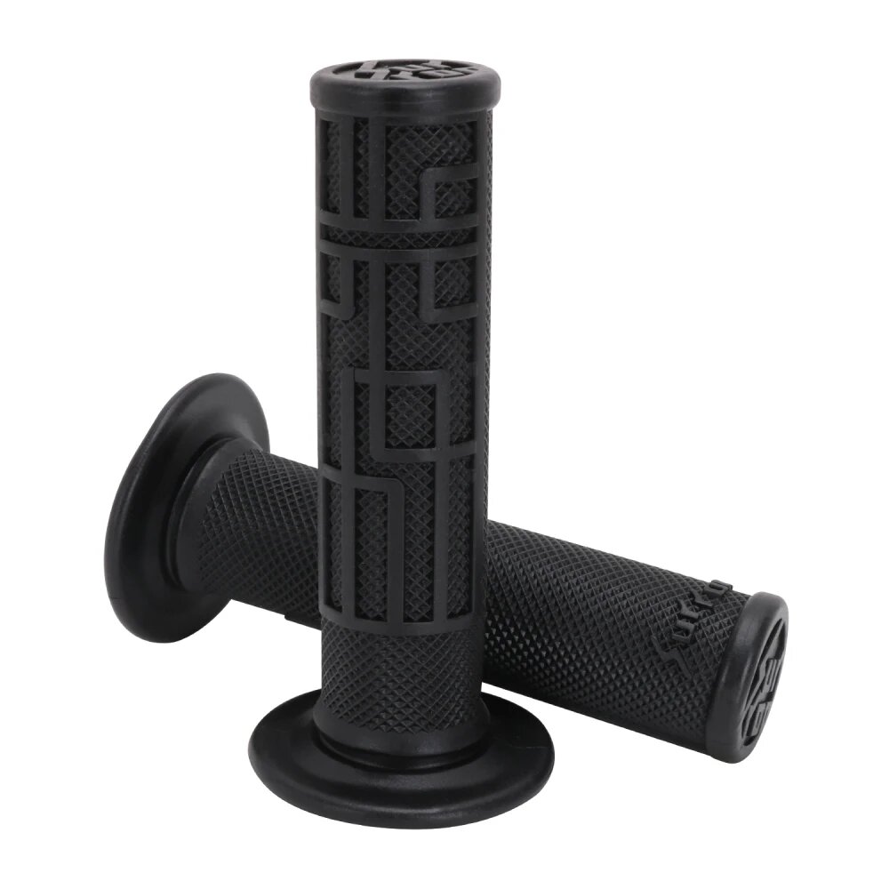 For Surron Original Handlebar Grip Motorcycles Rubber Brake Handle Grips For Sur-Ron X S Light Bee Lightbee Dirt Electric Bike: Dark Grey