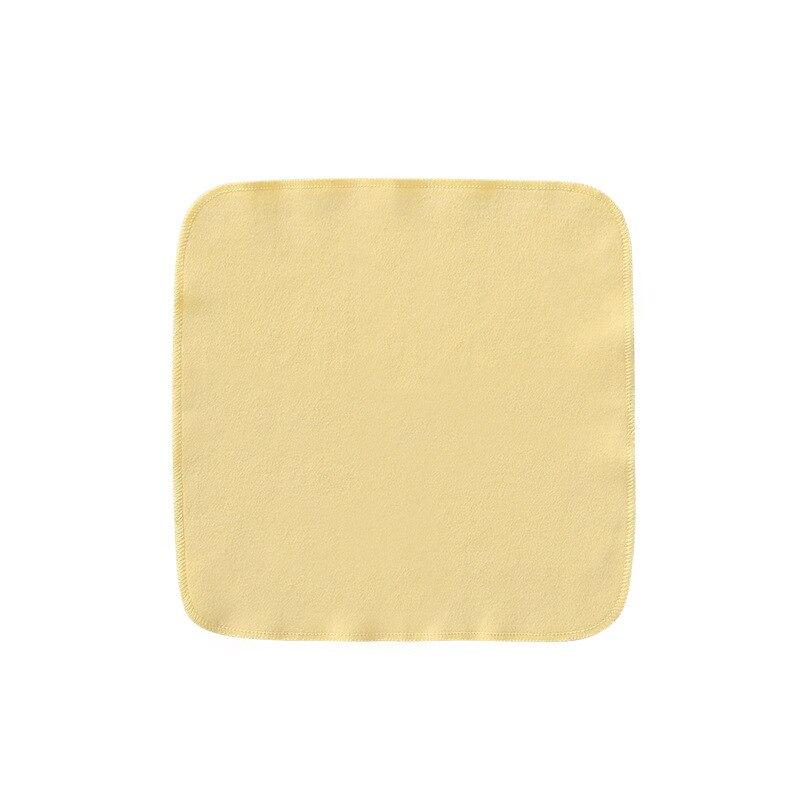 5 sztuk/partia niemowlę Handdoek czysty Kleur Effen niemowlę Kleine Handdoek dla dziecka Vierkante Handdoek niemowlę Zakdoek śliniaczek