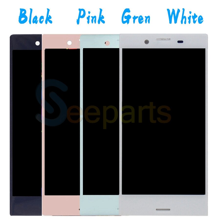 100% Getest 4.6 "Voor Sony Xperia X Compact F5321 Lcd Touch Screen Digitizer Vergadering Vervangend Voor Sony X mini Lcd